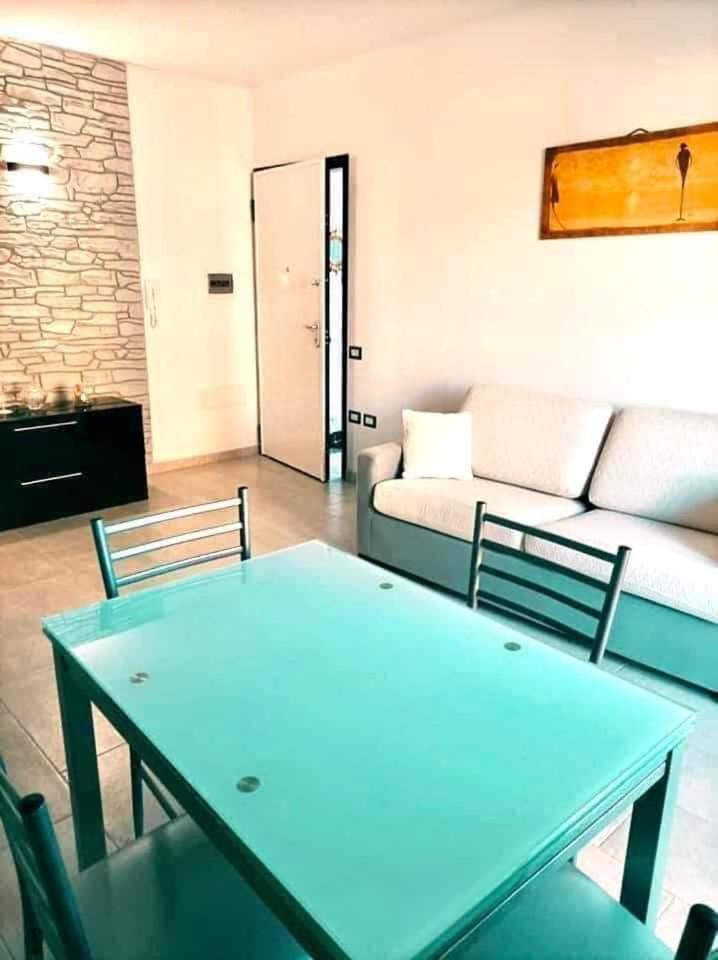 הוילה קליארי Casa Vacanze Federica מראה חיצוני תמונה